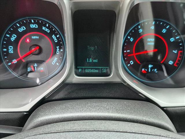 Used 2015 Chevrolet Camaro LS RWD image 11