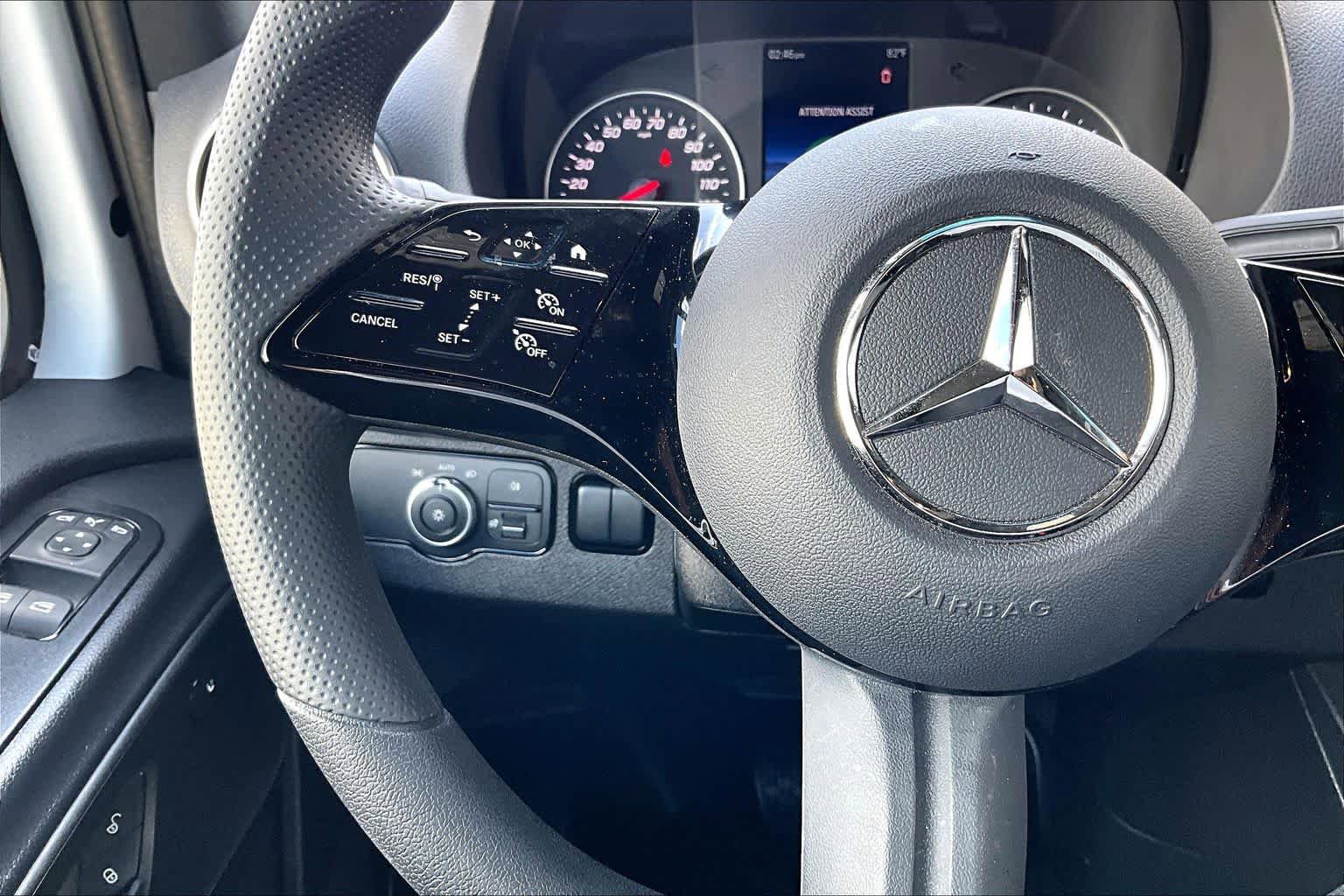 Used 2025 Mercedes-Benz Sprinter 2500 image 21
