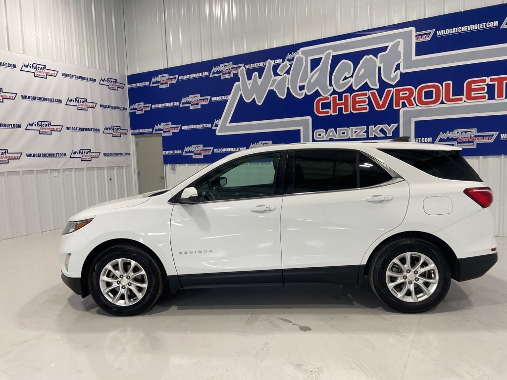 Used 2018 Chevrolet Equinox LT image 3
