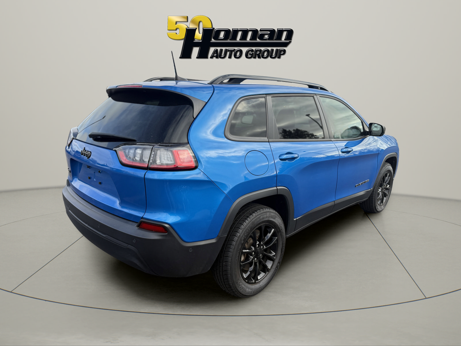 Used 2023 Jeep Cherokee Altitude Lux AWD/4WD image 5