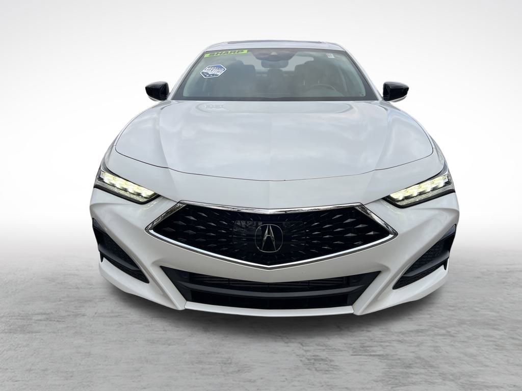 Used 2022 Acura TLX SH-AWD w/ Technology Package image 2