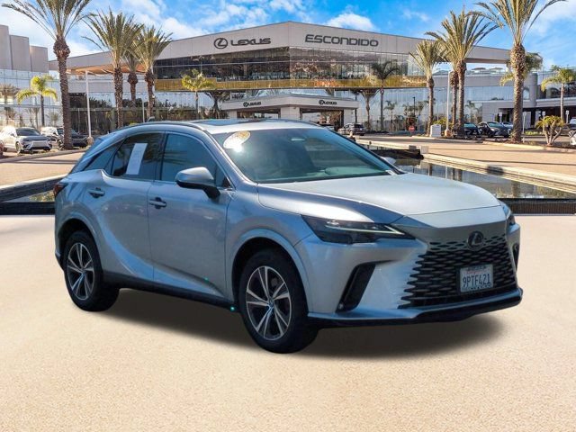 Used 2024 Lexus RX 350 FWD w/ Technology Package image 3