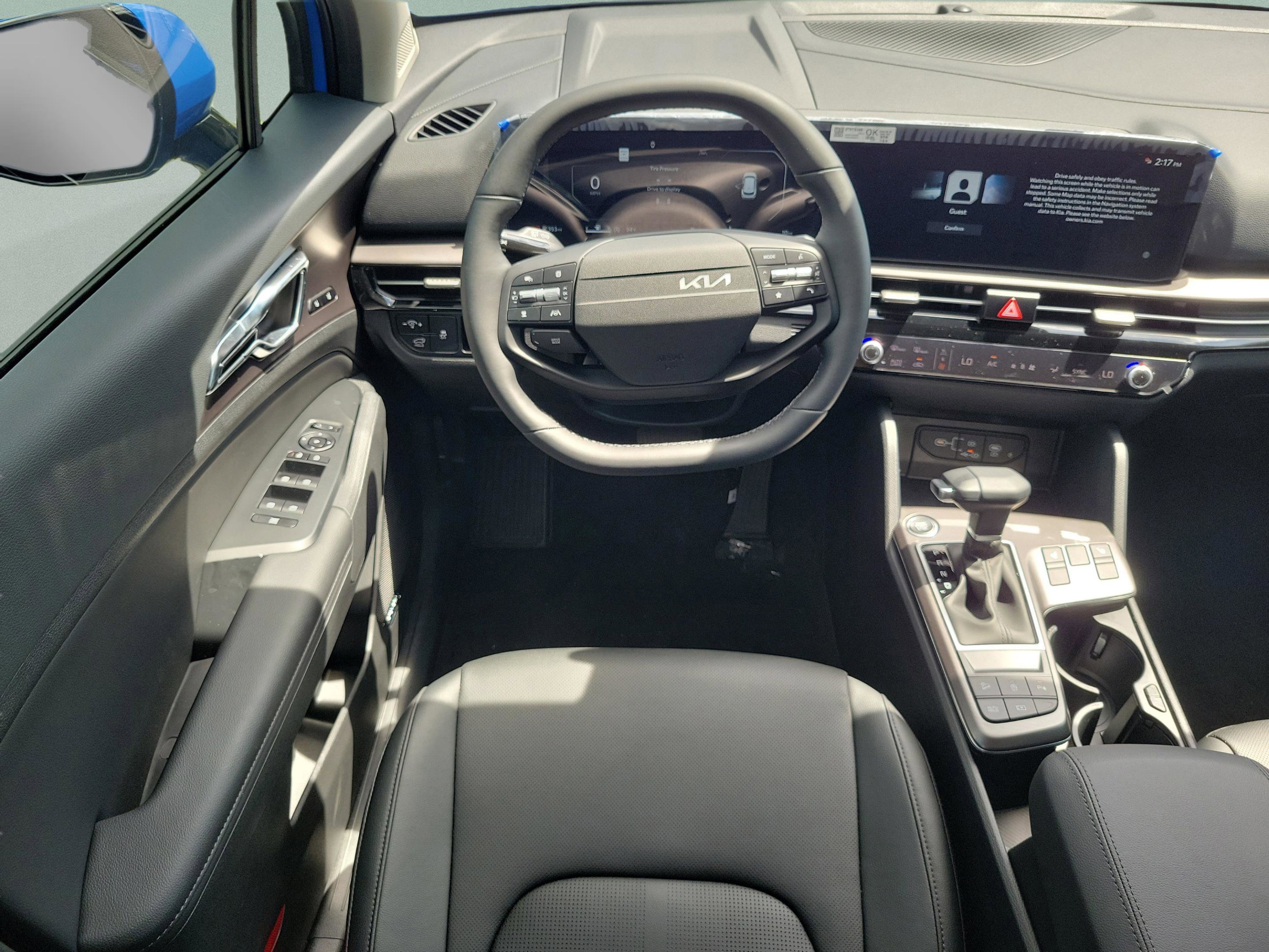 New 2026 Kia Sportage SX image 18