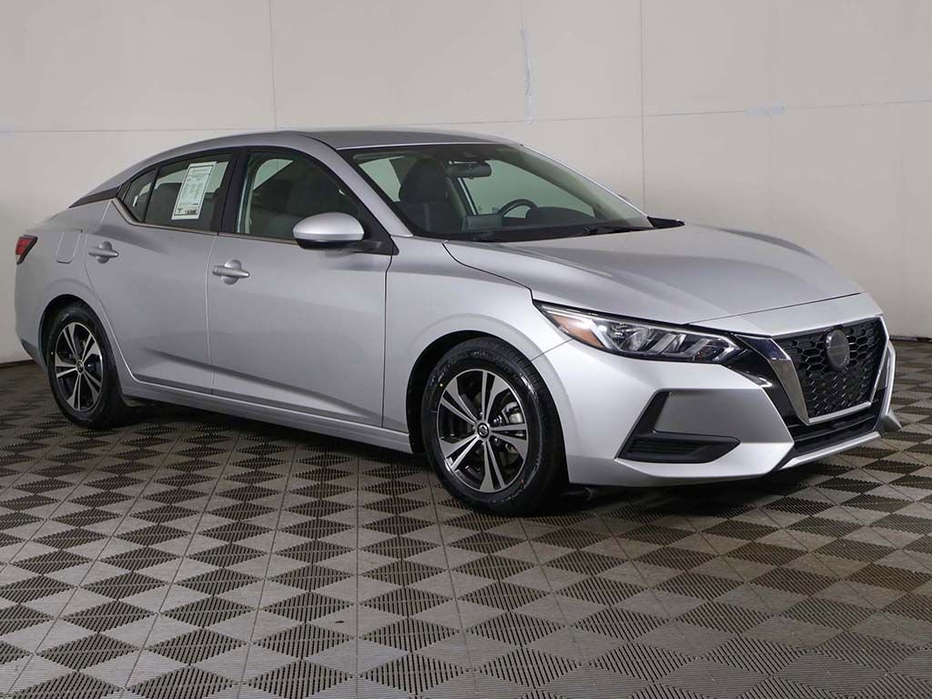 Used 2023 Nissan Sentra SV FWD image 44