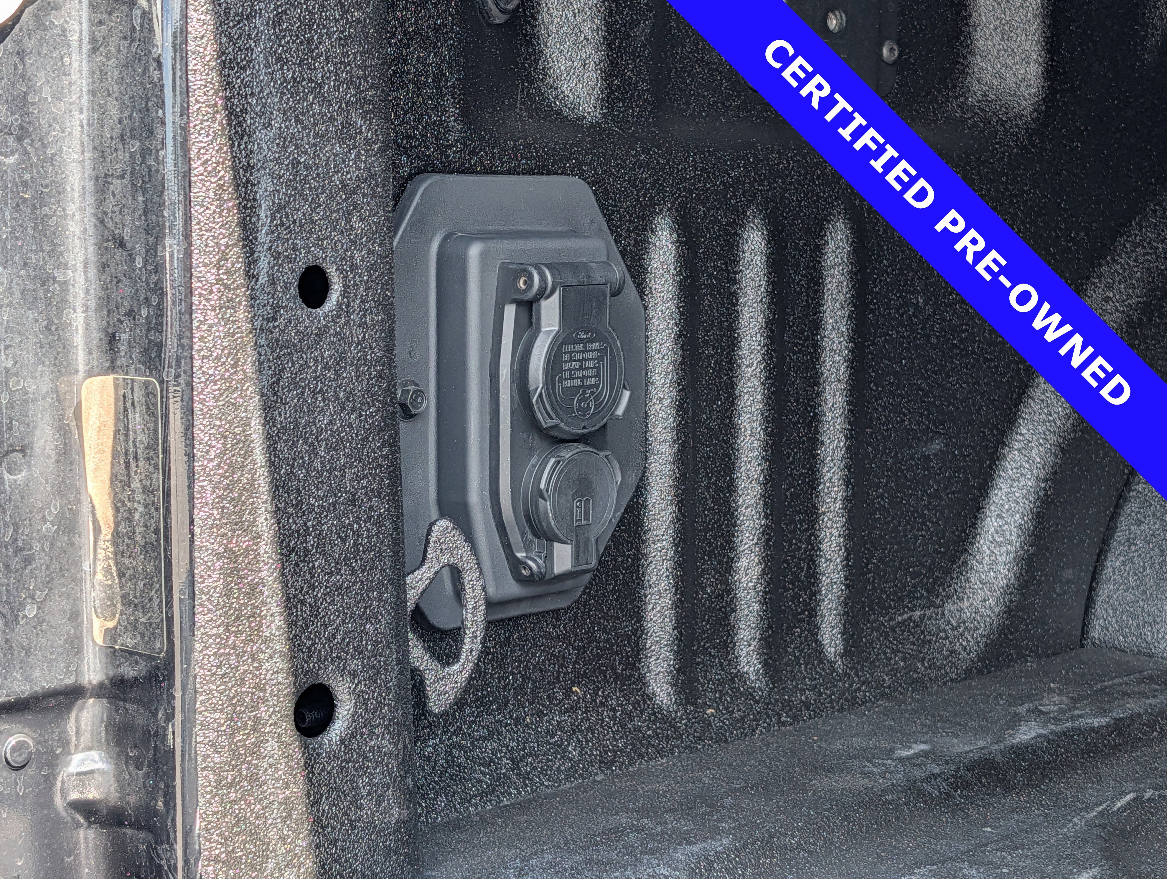 Certified 2024 Ford F450 Limited w/ FX4 Off-Road Package AWD/4WD image 19