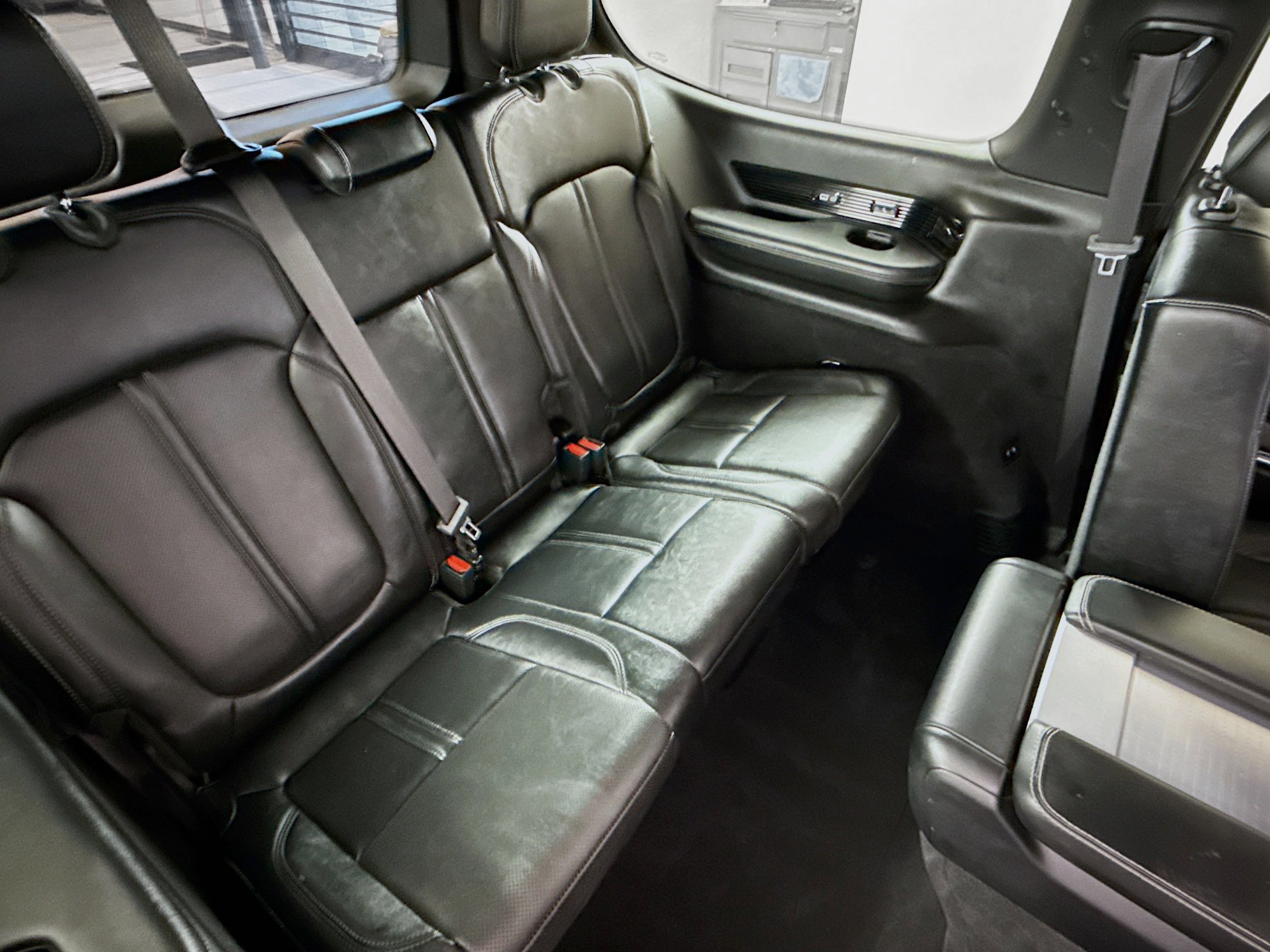 Used 2022 Jeep Grand Wagoneer Series I image 27