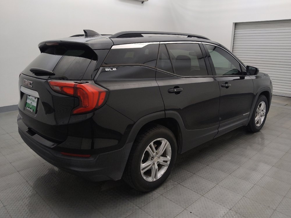 Used 2019 GMC Terrain SLE w/ Driver Convenience Package FWD image 9