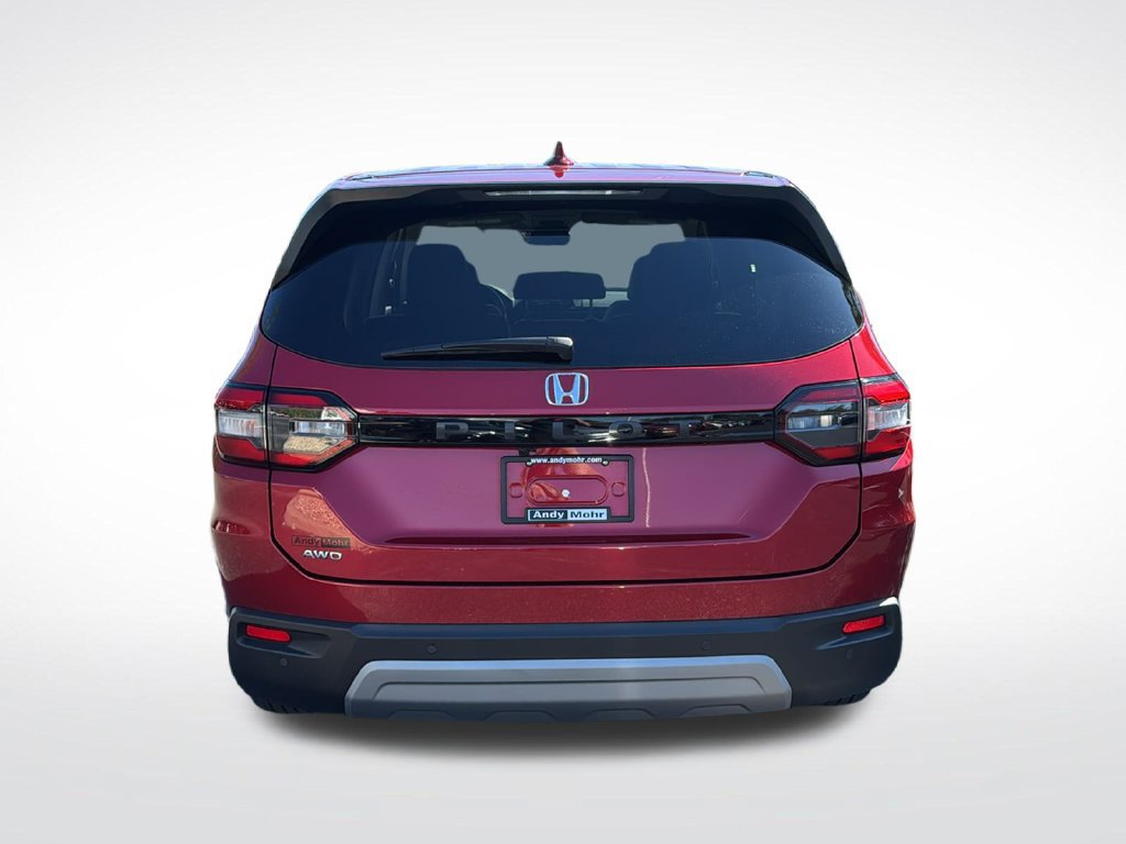 Certified 2025 Honda Pilot EX-L image 6
