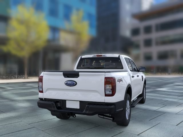 New 2026 Ford Ranger XL w/ Trailer Tow Package AWD/4WD image 10