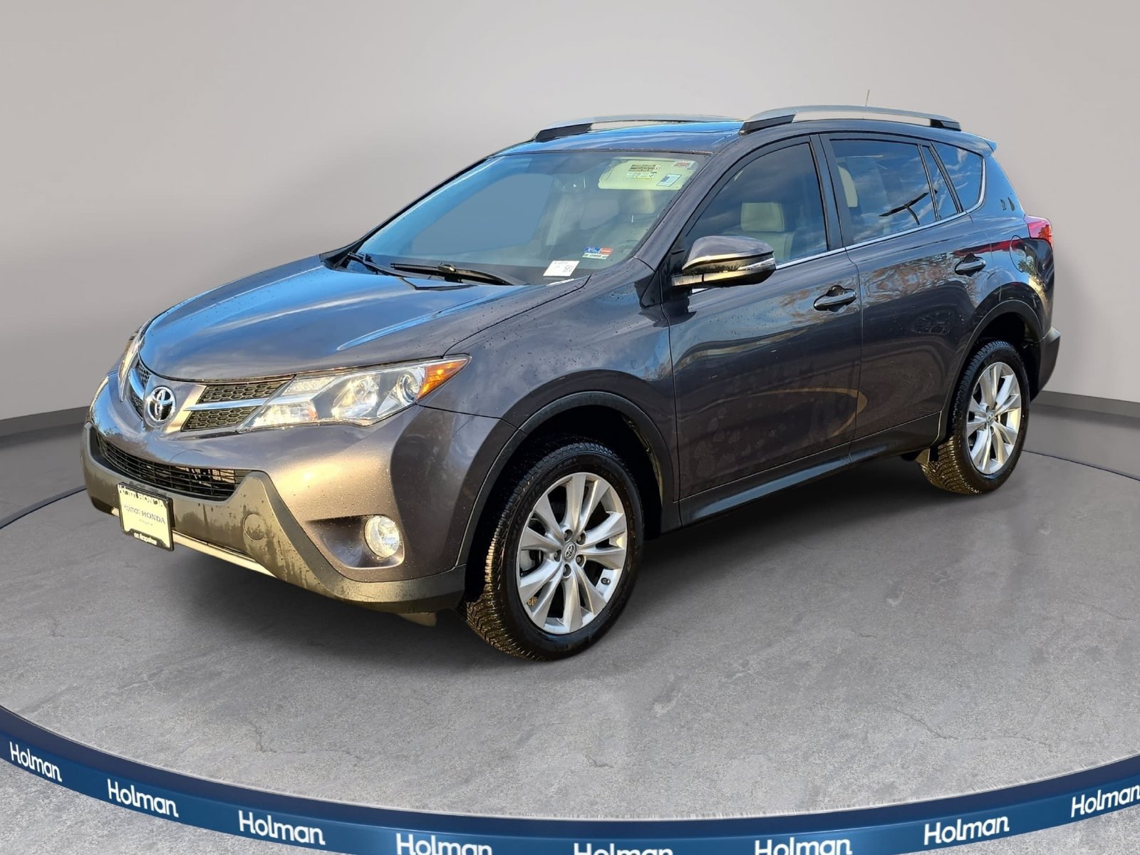 Used 2013 Toyota RAV4 Limited