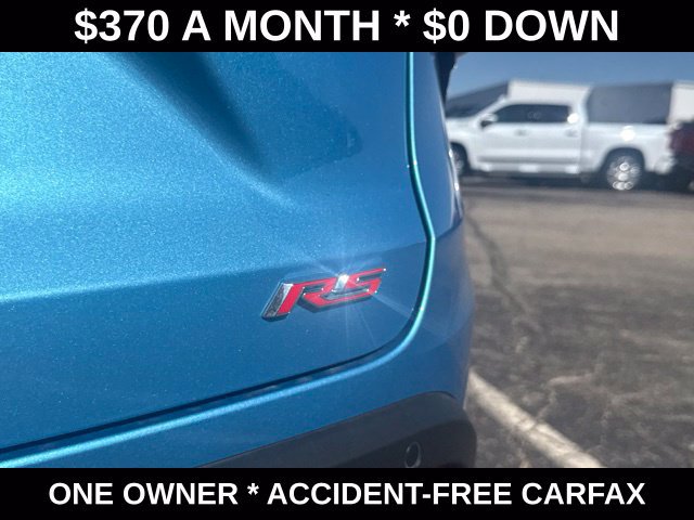Used 2025 Chevrolet Trax RS w/ Driver Confidence Package FWD image 36
