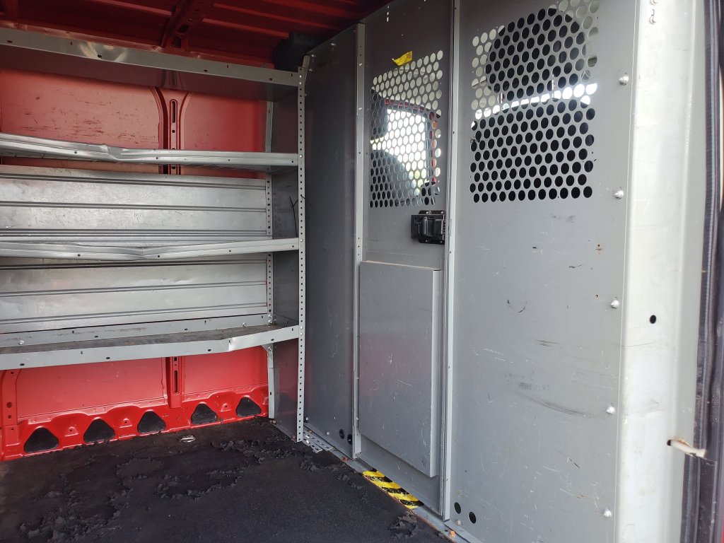 Used 2021 RAM ProMaster 1500 FWD image 21