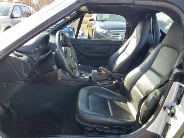 Used 2001 BMW Z3 2.5i RWD image 11