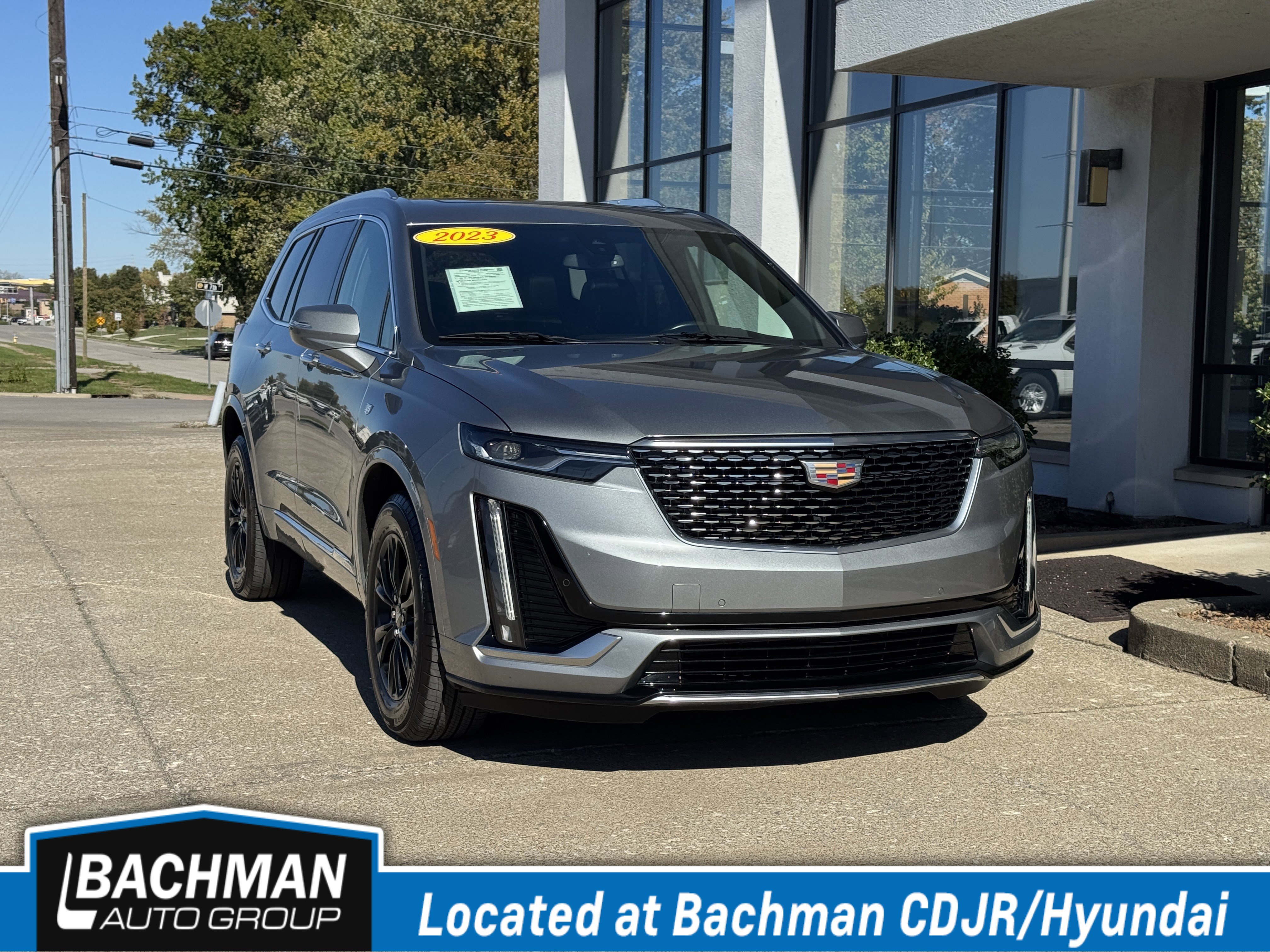 Used 2023 Cadillac XT6 Luxury w/ LPO, Floor Liner Package