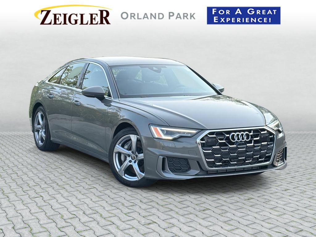 Used 2024 Audi A6 Premium Plus AWD/4WD video 1
