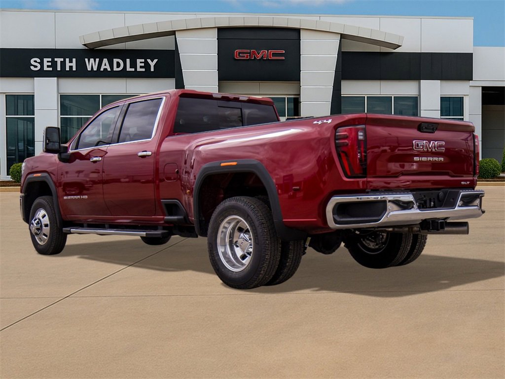 New 2026 GMC Sierra 3500 SLT w/ SLT Premium Package image 5