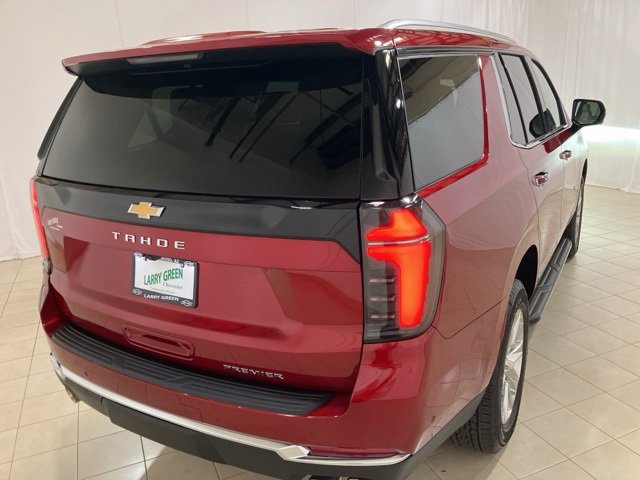 New 2026 Chevrolet Tahoe Premier image 5