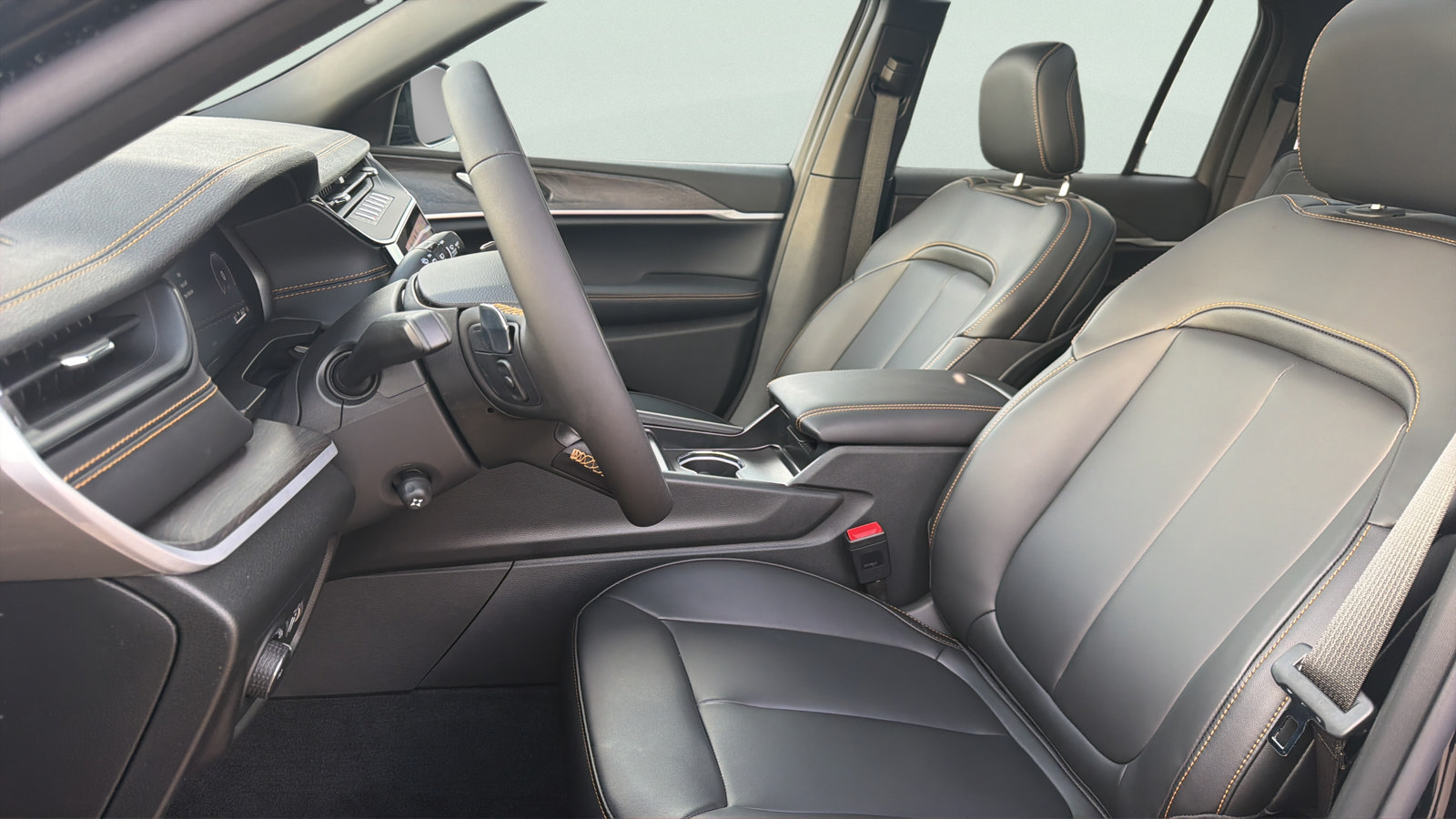 New 2026 Jeep Grand Cherokee Limited AWD/4WD image 13