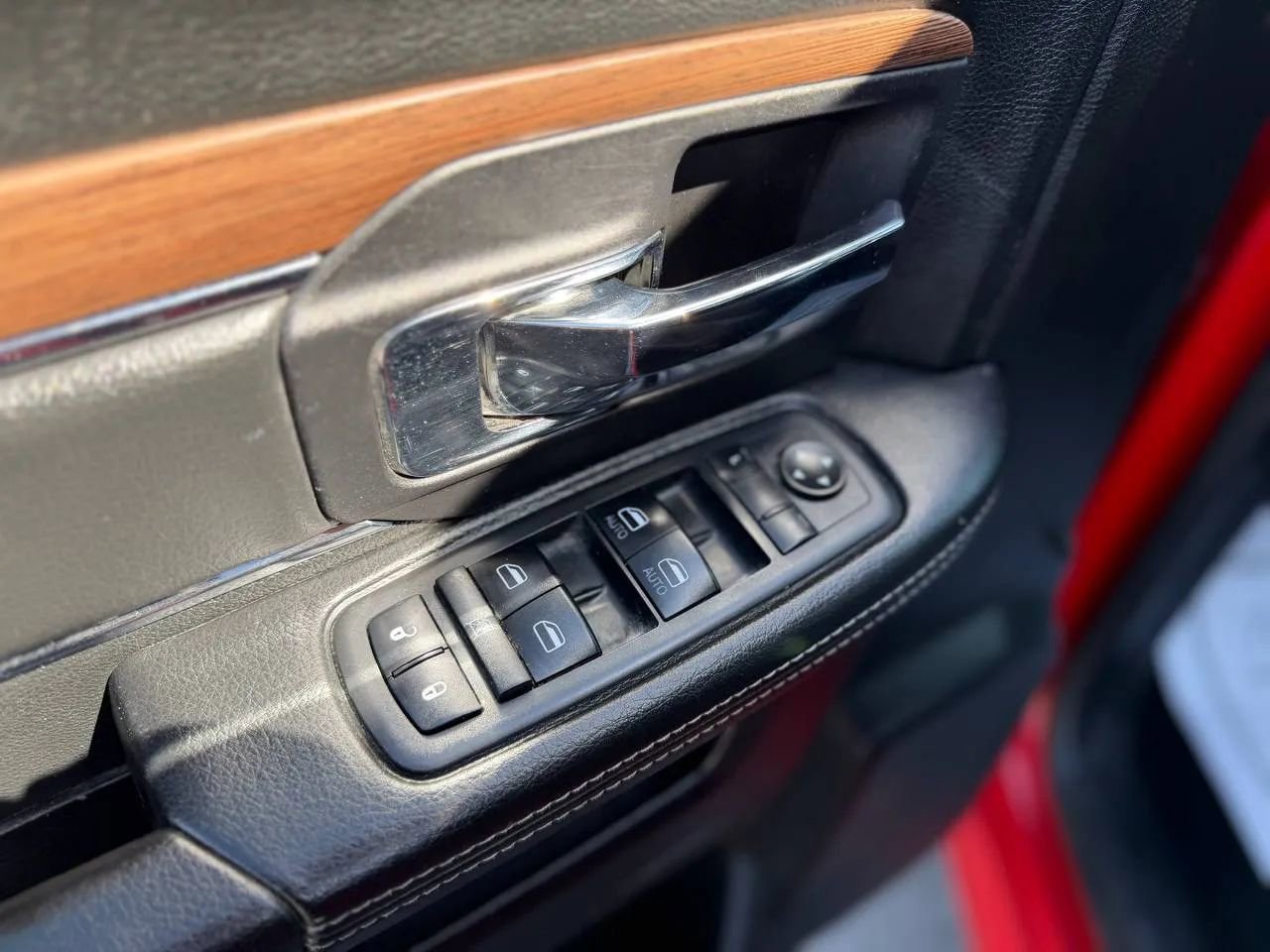 Used 2018 RAM 1500 Rebel w/ Ram 1500 Black Rebel Group RWD image 40