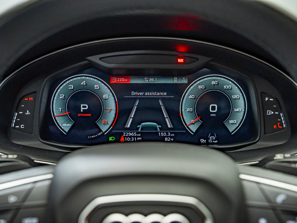 Certified 2023 Audi Q7 3.0T Premium w/ Convenience Package AWD/4WD image 23