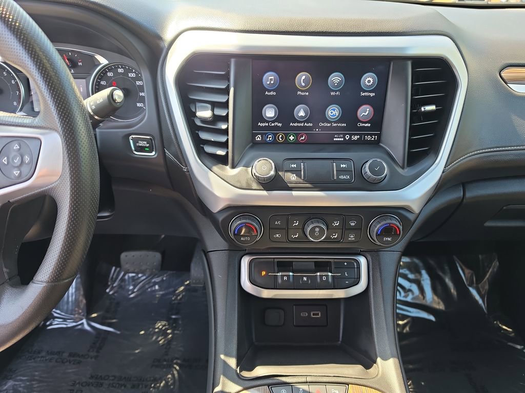 Used 2023 GMC Acadia SLE AWD/4WD image 20