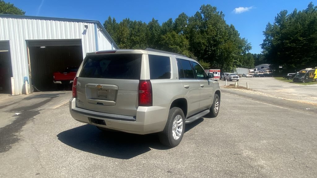 Used 2017 Chevrolet Tahoe LT RWD image 5