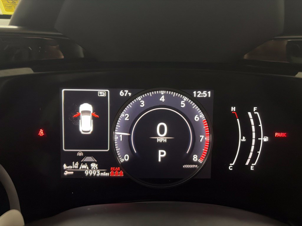 New 2026 Lexus NX 350 AWD w/ Accessory Package (2T) image 19