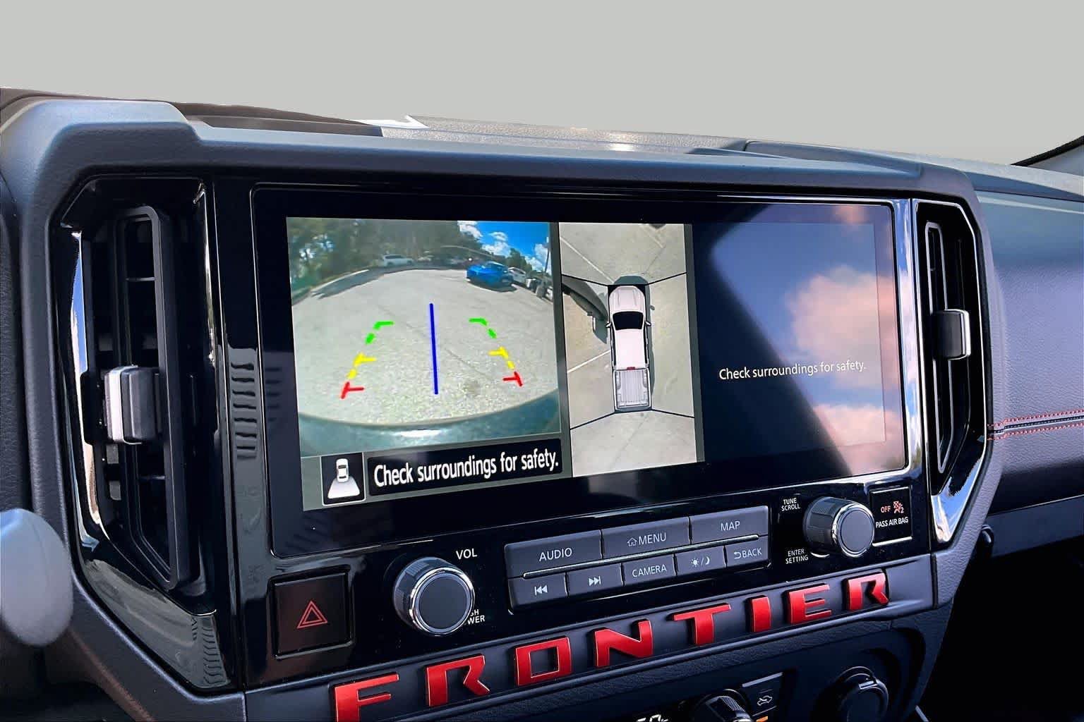 Used 2026 Nissan Frontier Pro-X w/ Pro Premium Package RWD image 25
