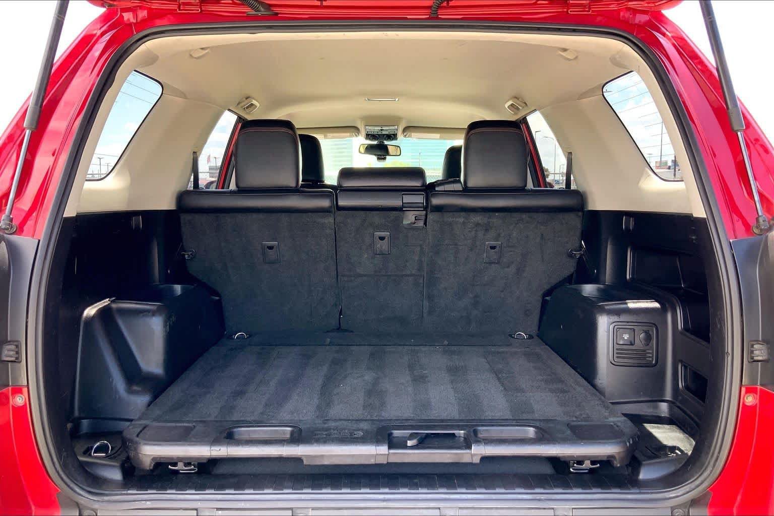 Used 2017 Toyota 4Runner TRD Pro AWD/4WD image 34