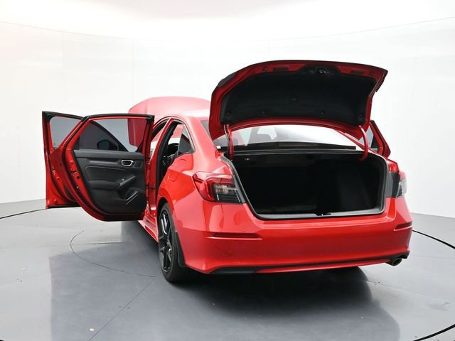 Certified 2024 Honda Civic Sport image 49