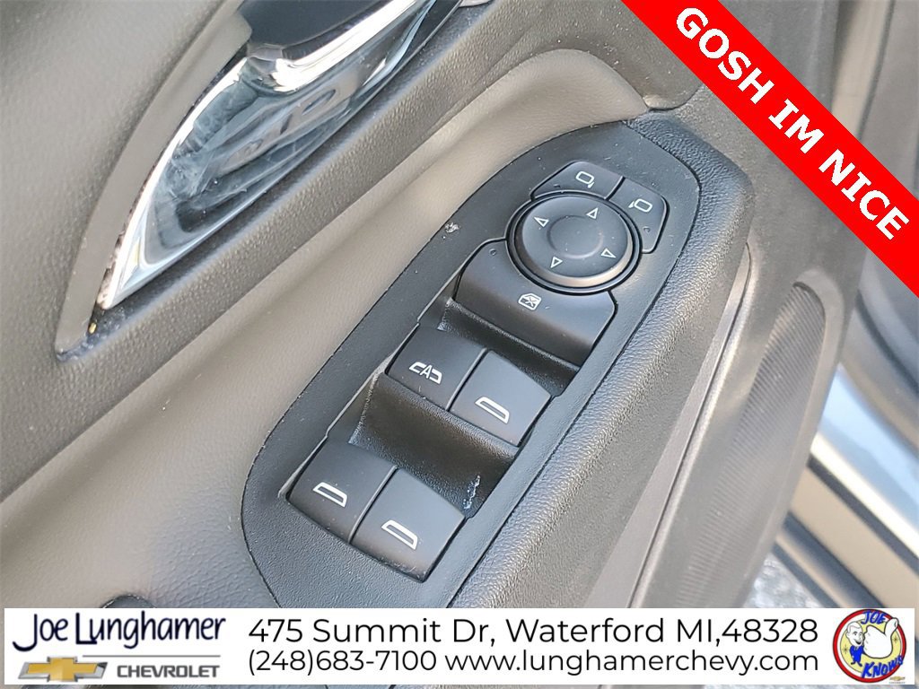 Used 2024 Chevrolet Equinox LT image 22