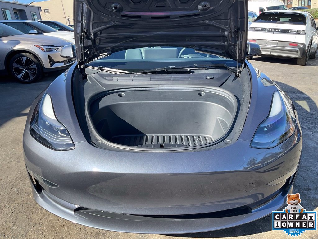 Used 2023 Tesla Model 3 Standard Range RWD image 12
