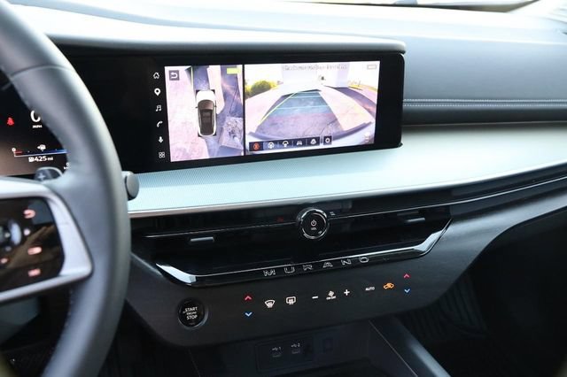 Certified 2025 Nissan Murano SL w/ Cargo Package AWD/4WD image 17