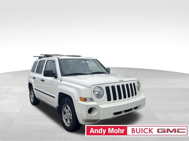 Used 2008 Jeep Patriot Sport