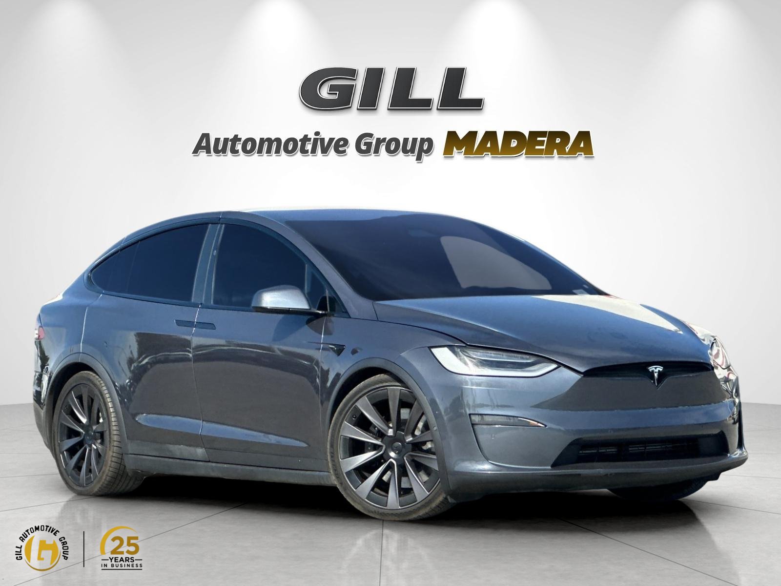 Used 2022 Tesla Model X Plaid AWD/4WD image 1