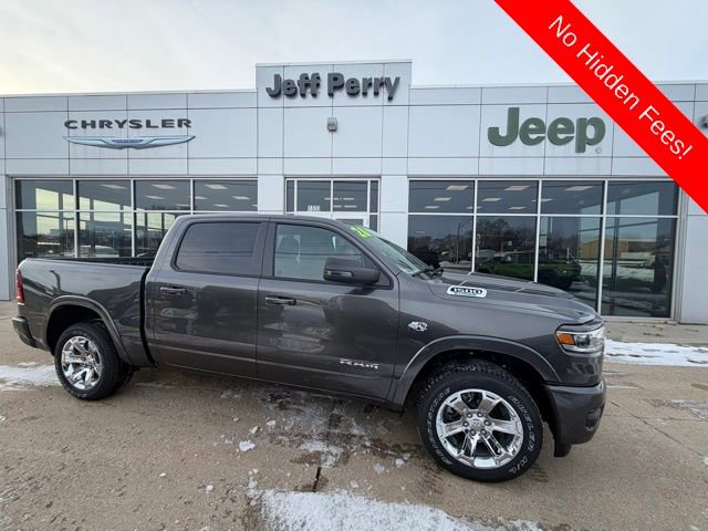 New 2026 RAM 1500 Big Horn