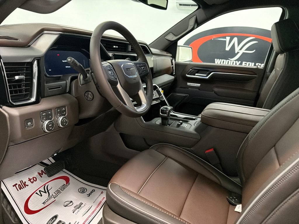 New 2026 GMC Sierra 1500 Denali AWD/4WD image 11