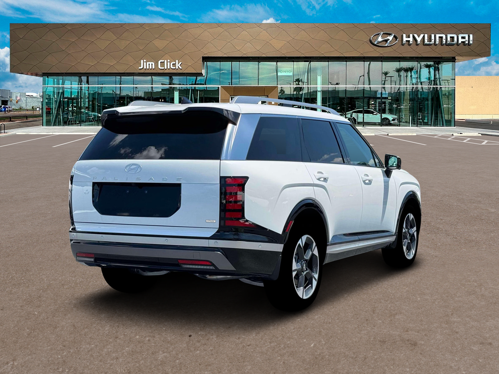New 2026 Hyundai Palisade Limited AWD/4WD image 7