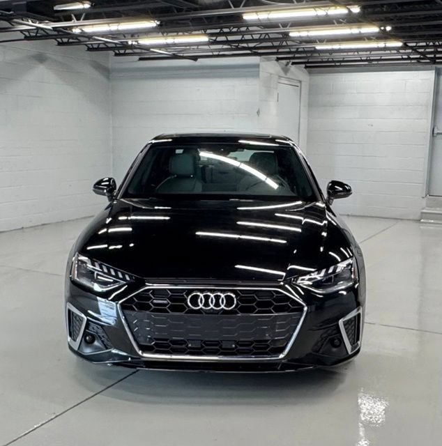 Used 2023 Audi A4 2.0T Premium Plus w/ Premium Plus Package AWD/4WD image 8
