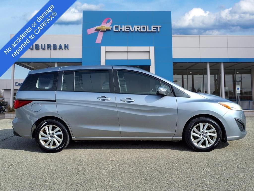 Used 2014 MAZDA MAZDA5 Sport FWD image 4