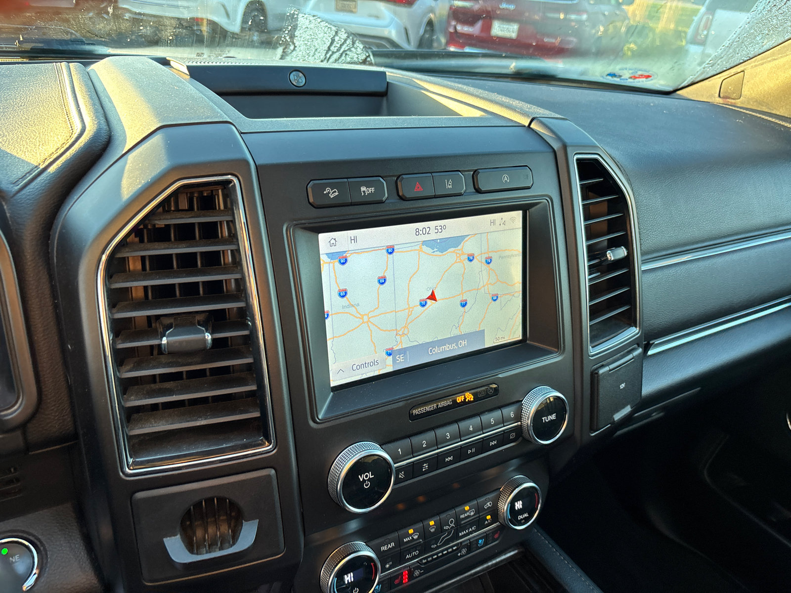 Used 2020 Ford Expedition Limited w/ Equipment Group 301A AWD/4WD image 18
