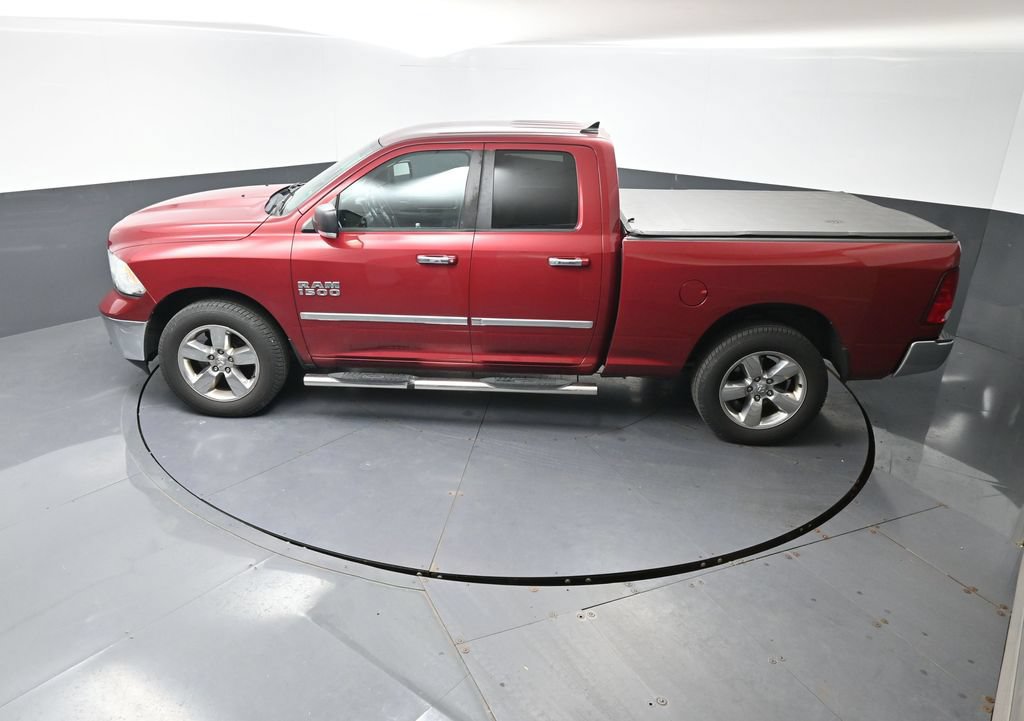 Used 2015 RAM 1500 Big Horn AWD/4WD image 19