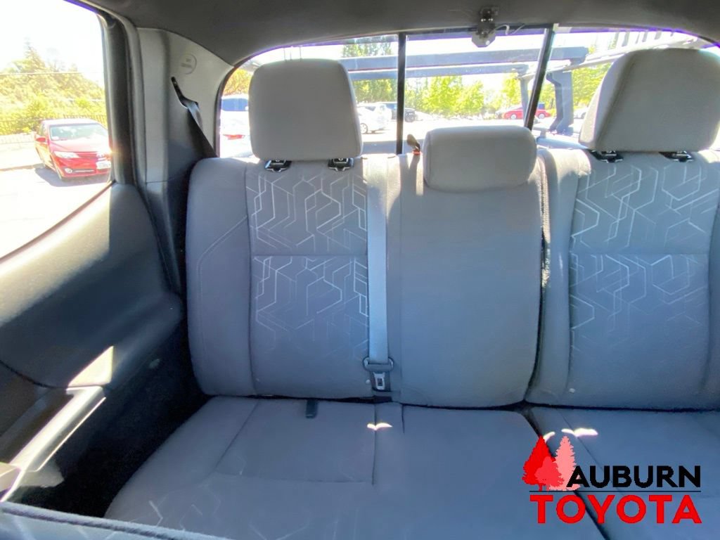 Used 2018 Toyota Tacoma TRD Sport AWD/4WD image 22