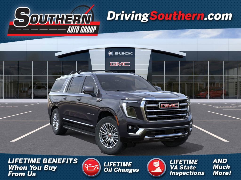 New 2025 GMC Yukon XL Elevation w/ LPO, Get Active Package