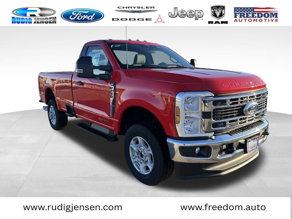 New 2026 Ford F250 XLT AWD/4WD image 11