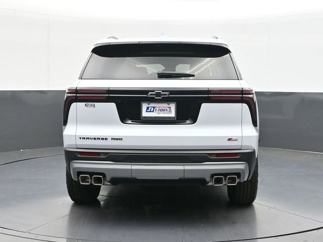 New 2026 Chevrolet Traverse Z71 w/ Driver Confidence Package AWD/4WD image 10