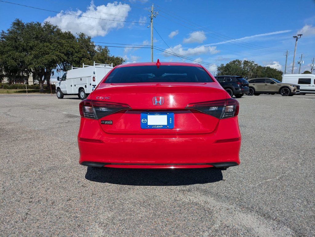 Used 2022 Honda Civic EX image 5