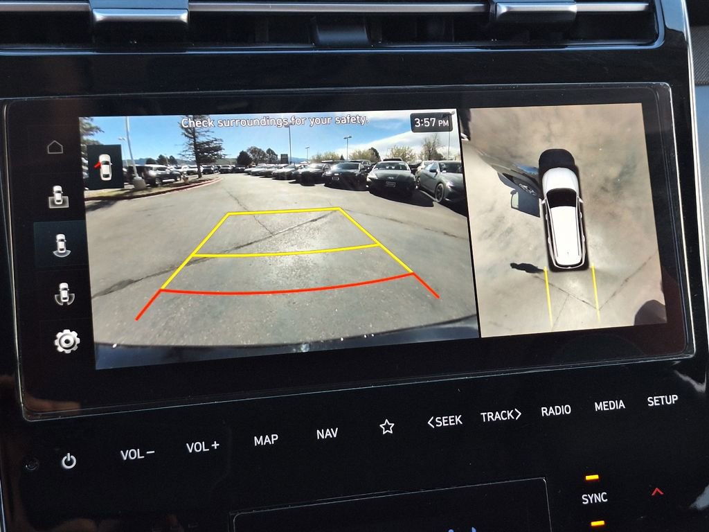 Certified 2024 Hyundai Tucson Limited image 21