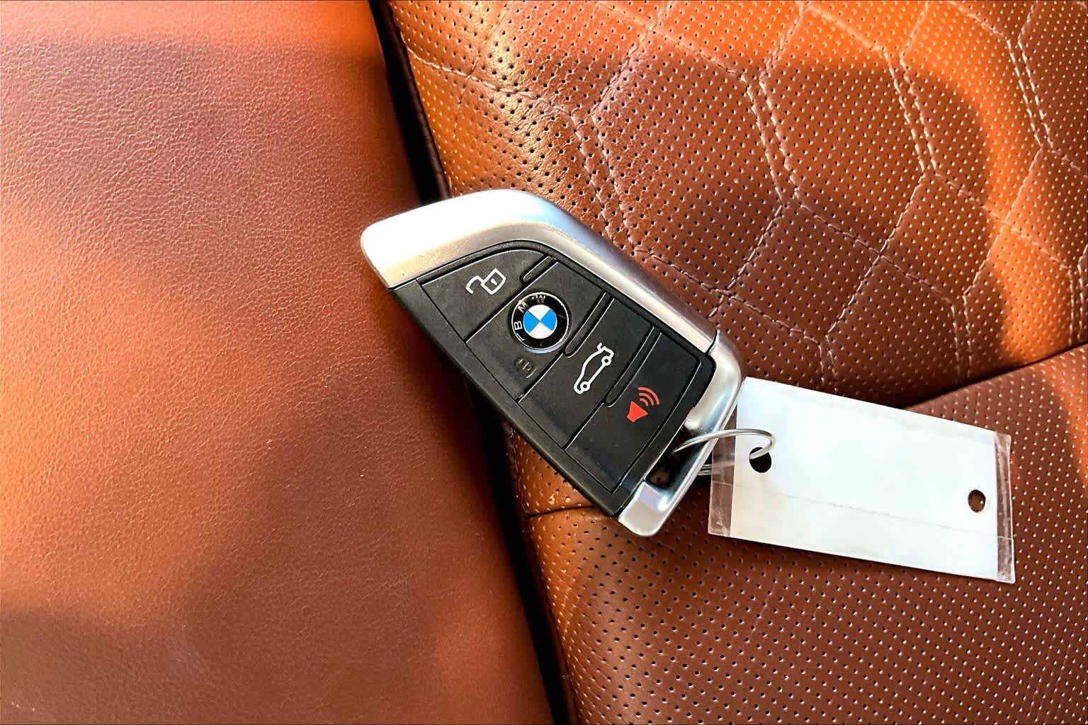 Used 2022 BMW X3 M w/ Executive Package AWD/4WD image 14