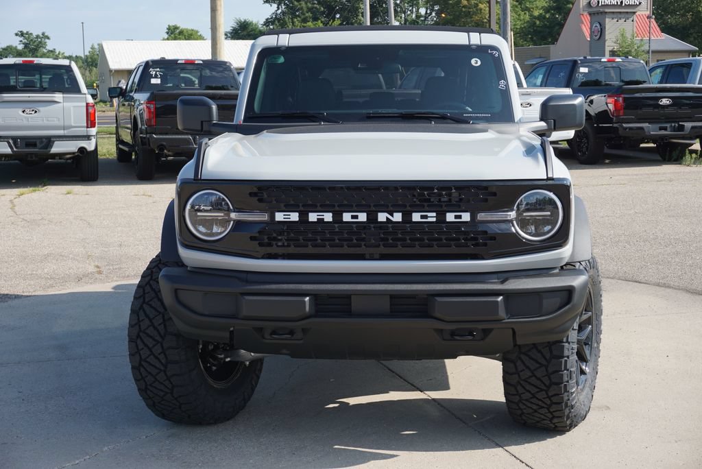 New 2026 Ford Bronco Big Bend AWD/4WD image 8
